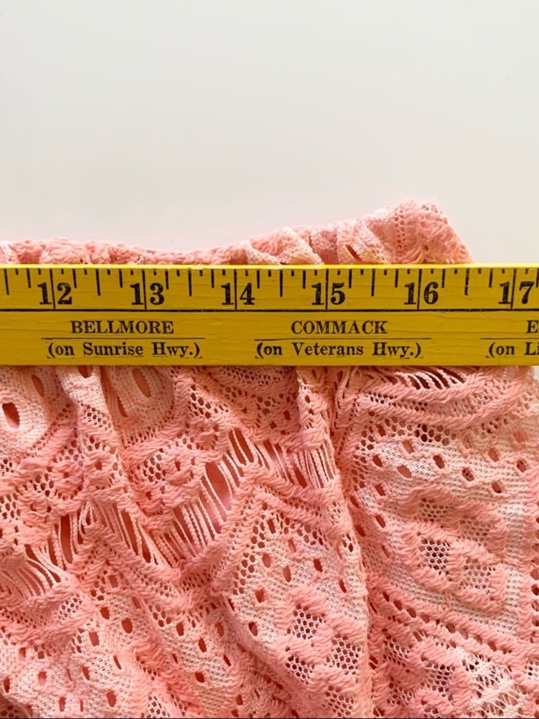 Moda International Lace Dress Large New — image 6 of 7